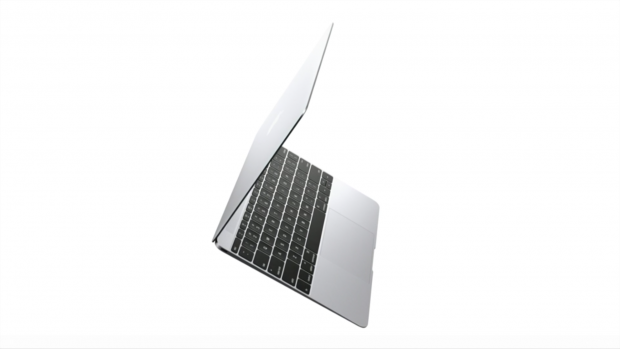 Apple Macbook 12 (2015) (Bild: Apple/Screenshot:Golem.de)